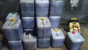 Harga Minyak Jelantah Hari Ini